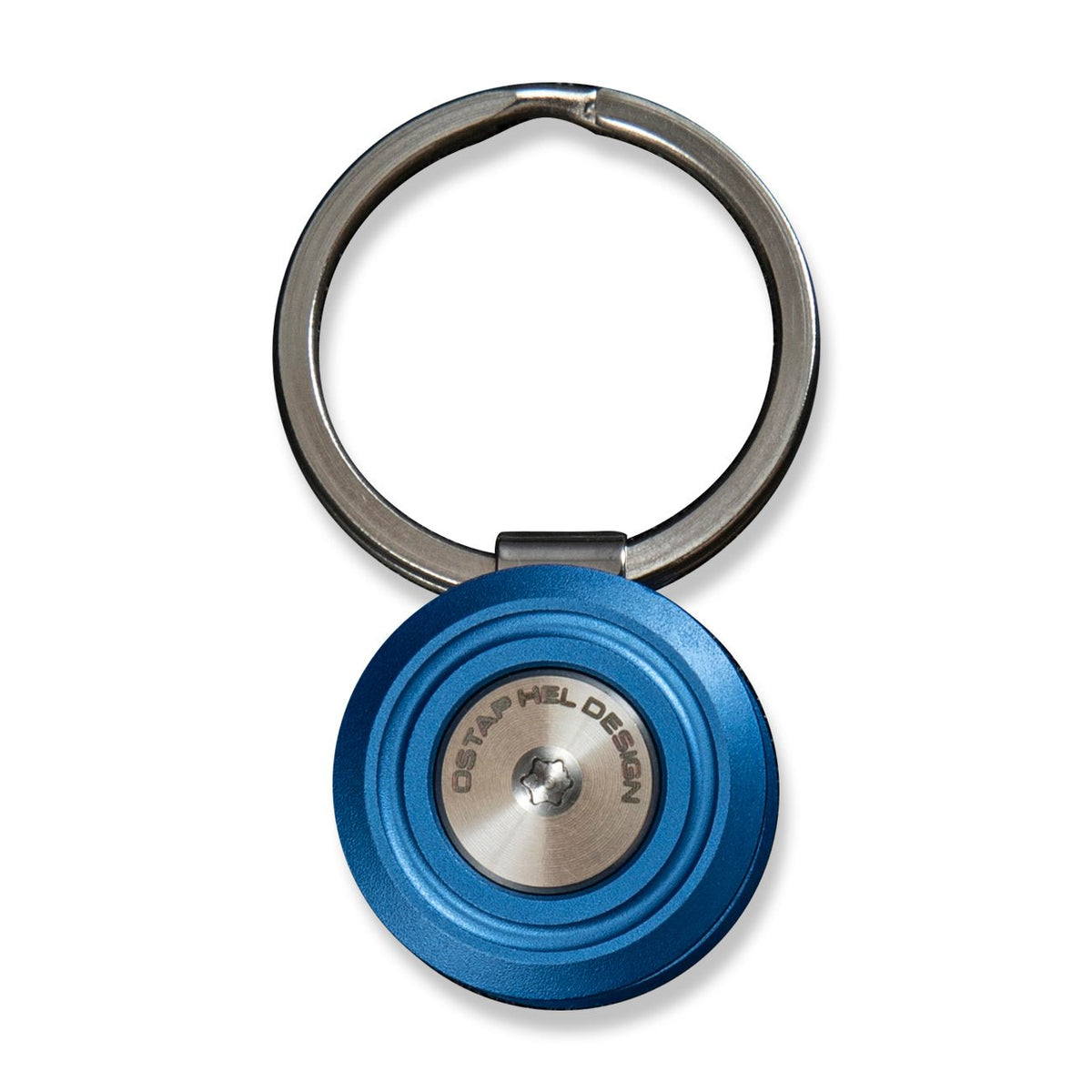 Civivi C23056-2 Key Coin Pocket Key Organizer (Blue Aluminum)