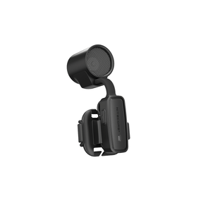 Nitecore NCF20 (Classic Black) Lightweight Outdoor Clip-On Fan