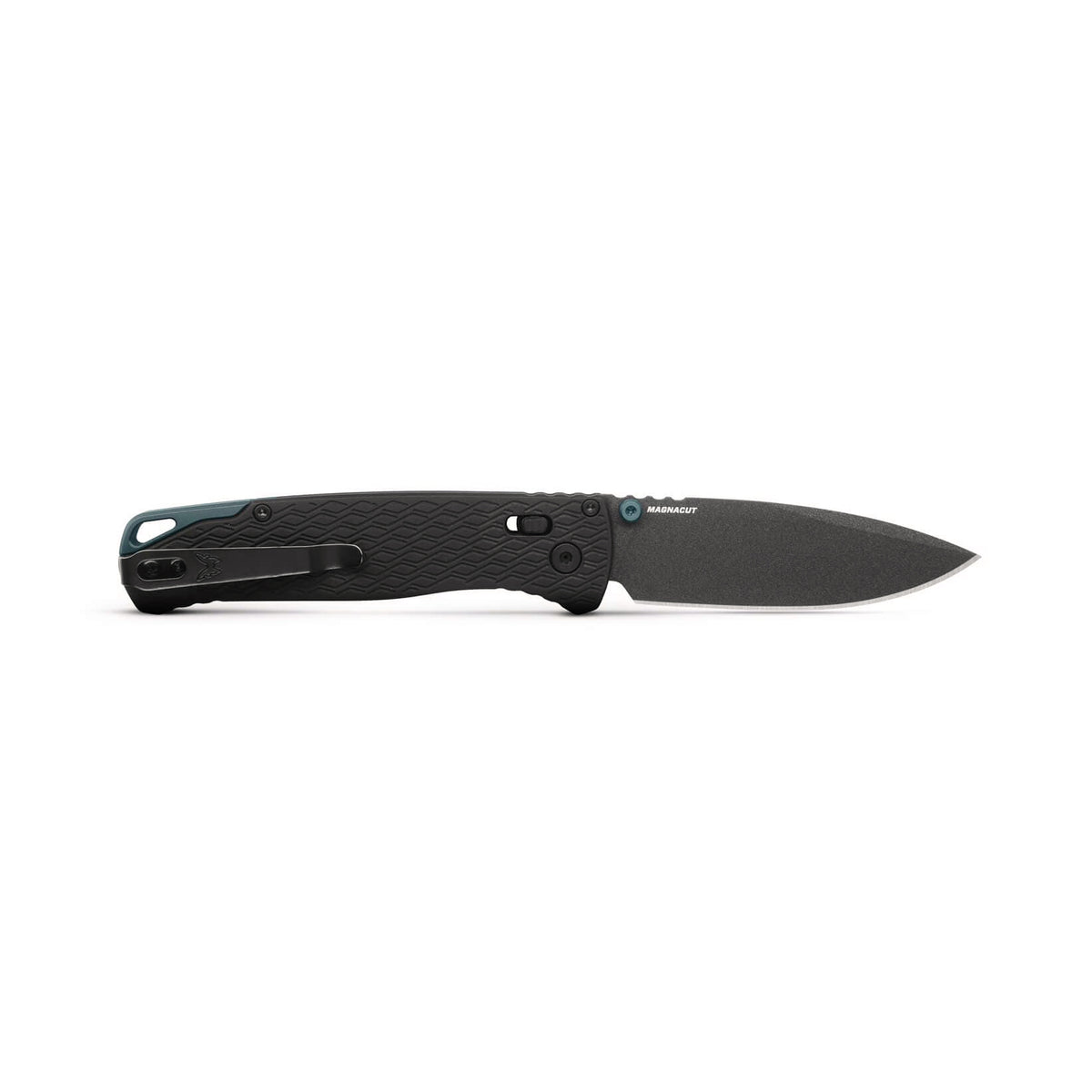 Benchmade 534BK Bugout® Vapyr Folding Knife (Black Aluminum Handle)