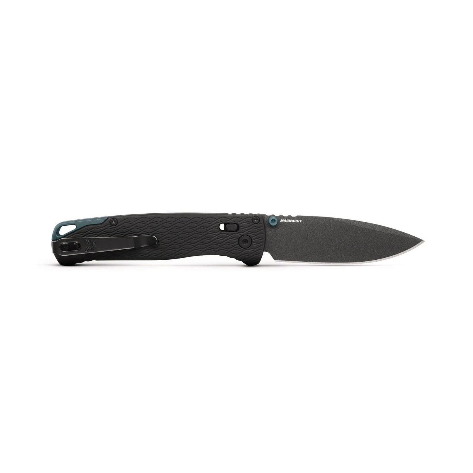 Benchmade 534BK Bugout® Vapyr Folding Knife (Black Aluminum Handle)
