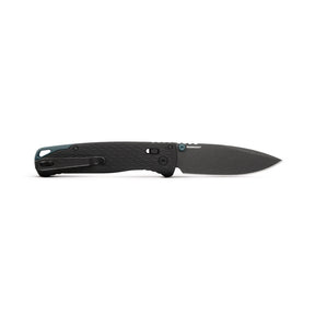 Benchmade 534BK Bugout® Vapyr Folding Knife (Black Aluminum Handle)