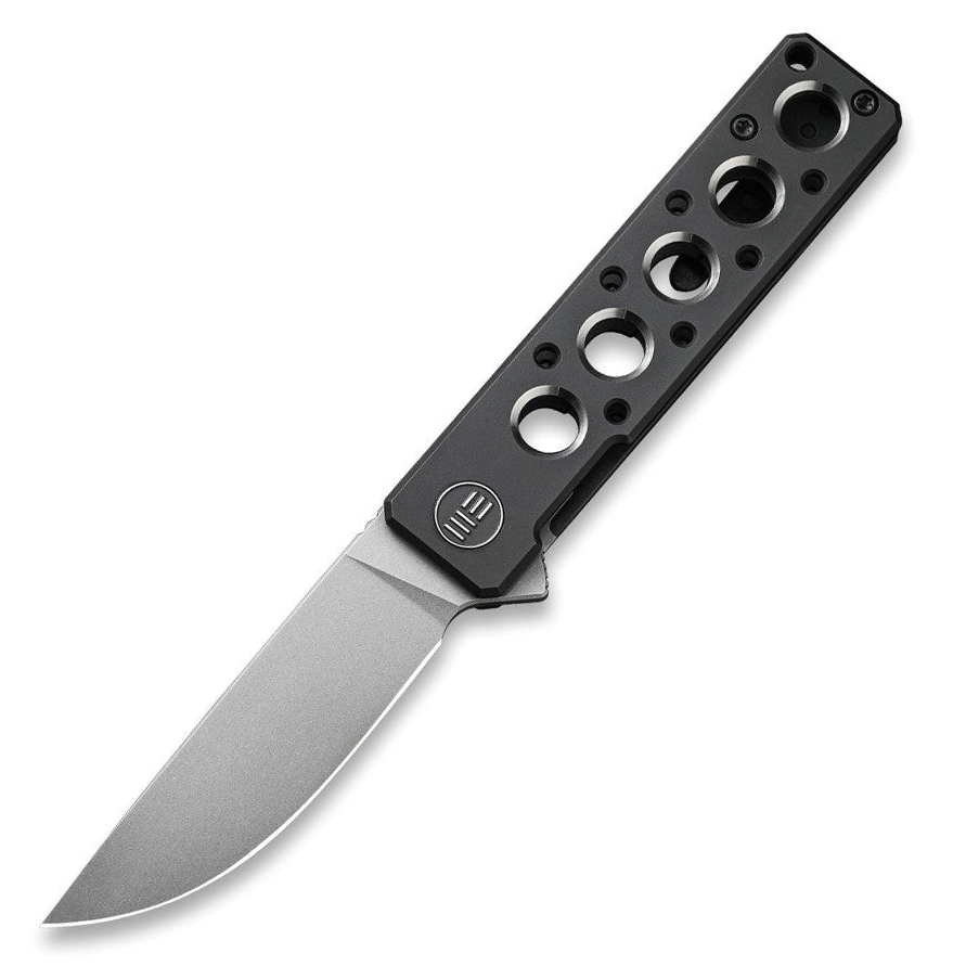 WE KNIFE 2101B Miscreant 3.0 (Black Titanium Handle)