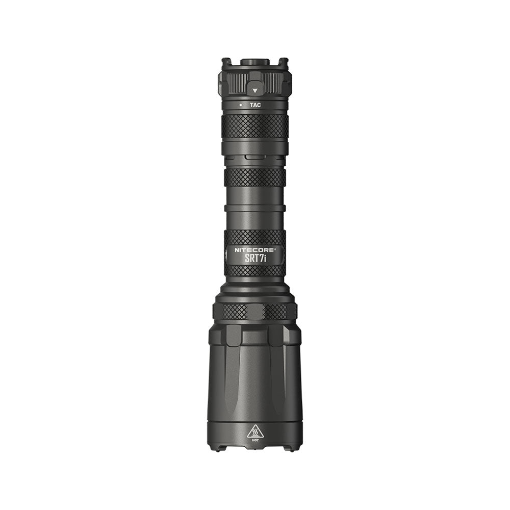 Nitecore SRT7i LED SmartRing Rechargeable Tactical Flashlight (3000 Lumens)