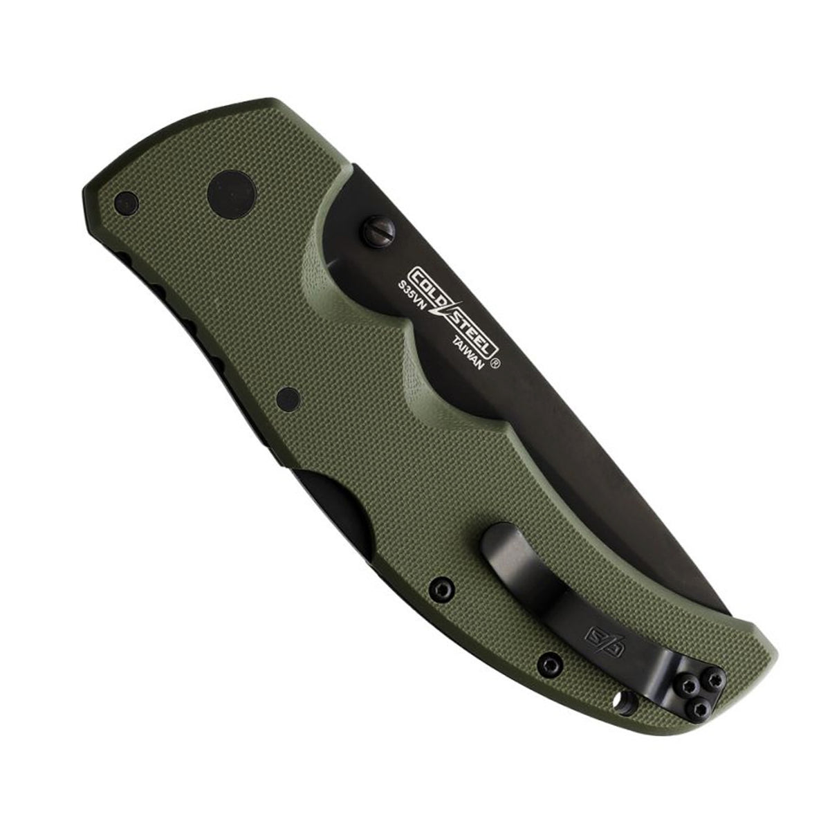 Cold Steel Recon 1 Tanto Folding Blade (S35VN)