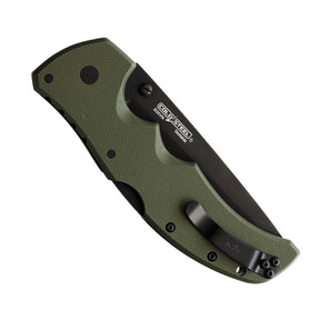 Cold Steel Recon 1 Tanto Folding Blade (S35VN)