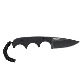 CRKT 2384K Folts Minimalist Fixed Blade (Black G10 Handle)