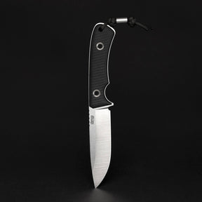TRC South Pole Magnacut (Black Canvas Micarta Handle)