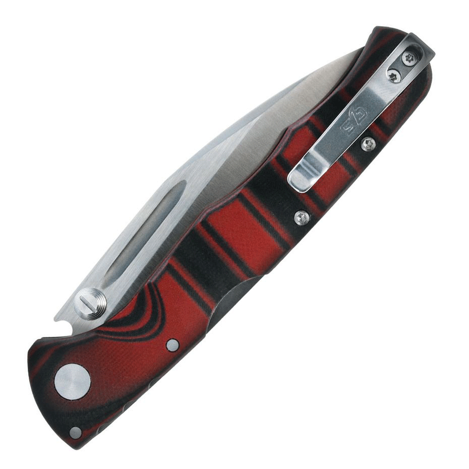 Cold Steel Frenzy II Tri-Ad Lock