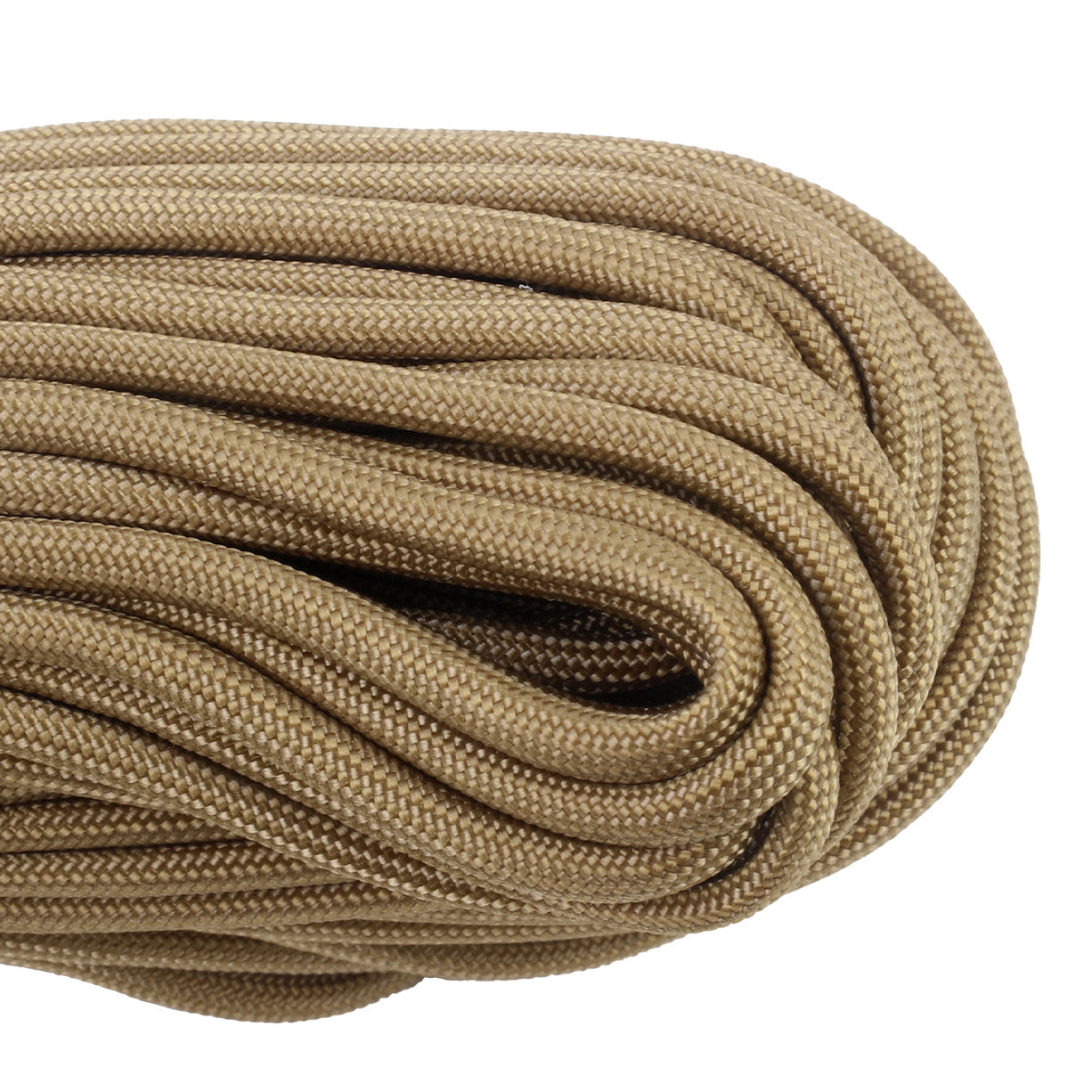 Atwood 550lbs Paracord 7 cores 100ft (Tan)