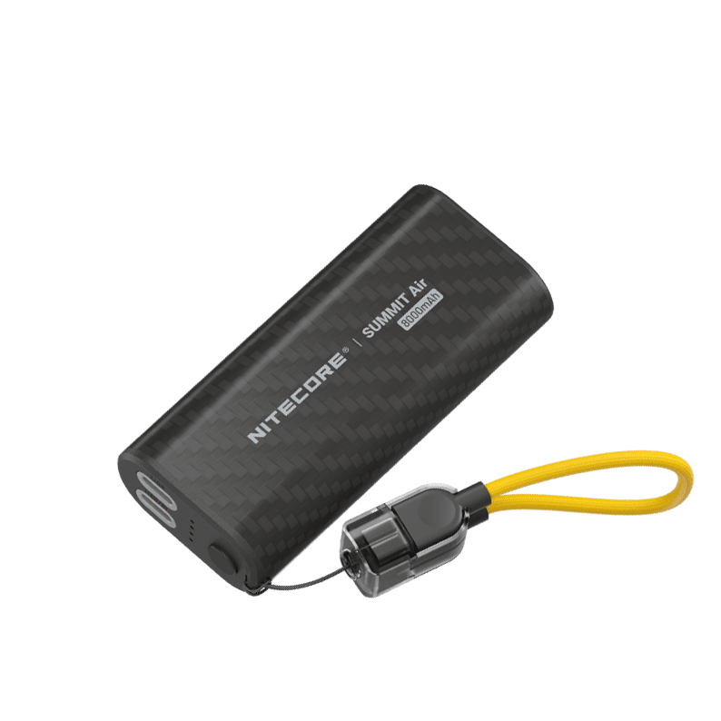 Nitecore SUMMIT Air 8000mAh Low Temperature Resistant Power Bank
