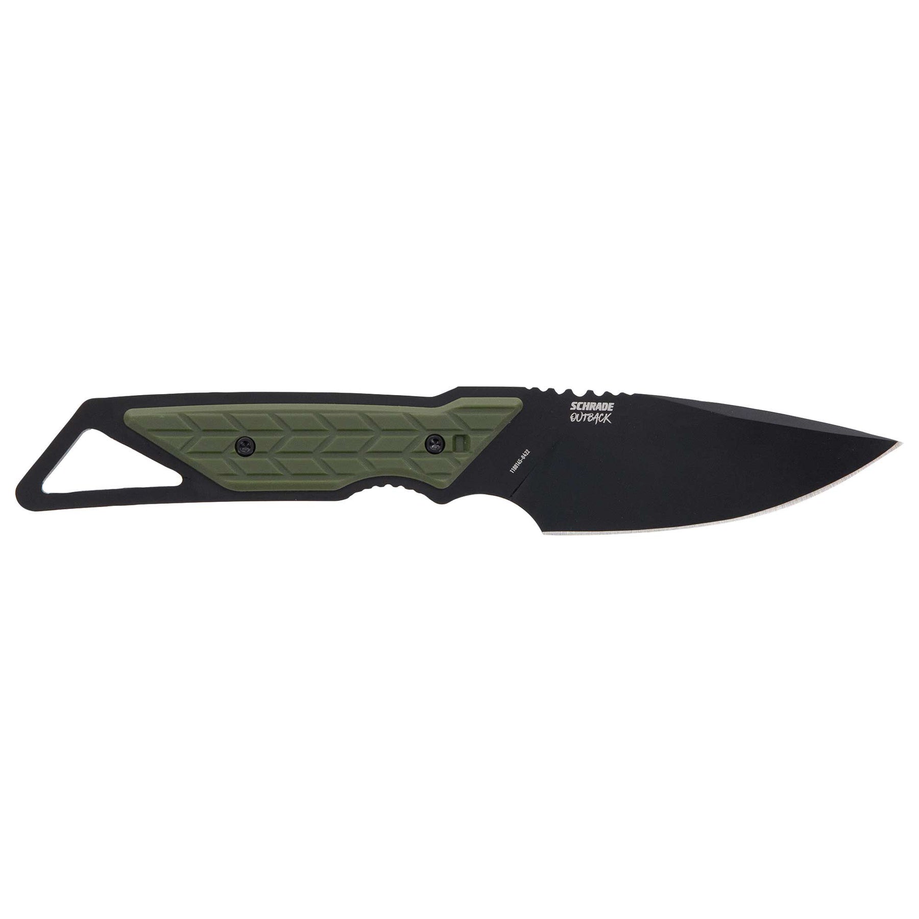 Schrade SCH1182497 Outback Fixed Blade