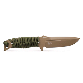 Benchmade 375FE-02 Fixed Adamas (Flat Earth MagnaCut)