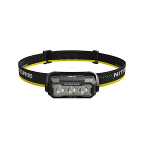 Nitecore HA15 Ultra Lightweight LED AA Headlamp (400 Lumens)