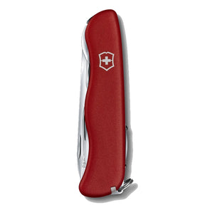 Victorinox Picknicker Multitool Pocket Knife 0.8353.B1 (Red)