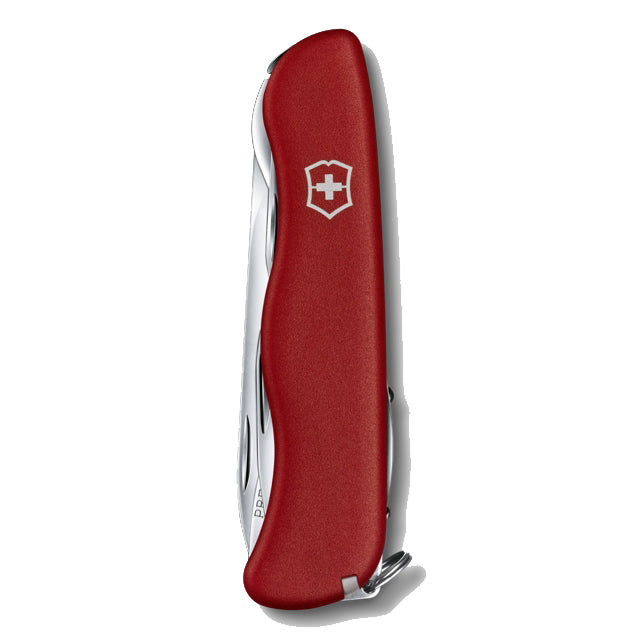 Victorinox Picknicker Multitool Pocket Knife 0.8353.B1 (Red)