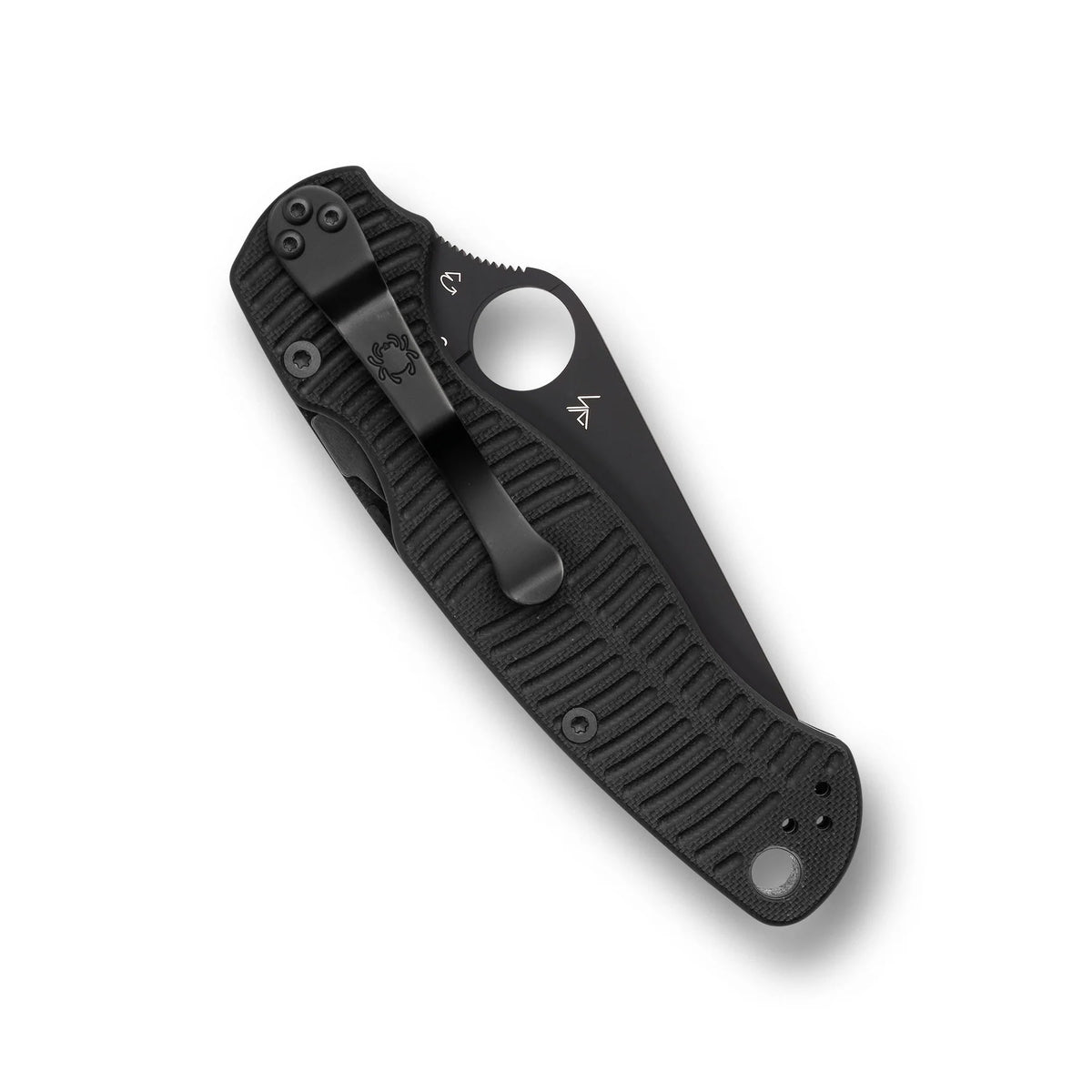 Spyderco C81GMCBKP2 Para Military 2 Salt Magnacut G-10 (Black)