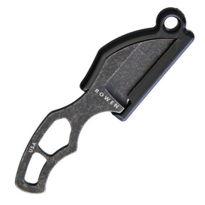 ESEE Gibson Pinch (Stone Washed Black Oxide Finish)