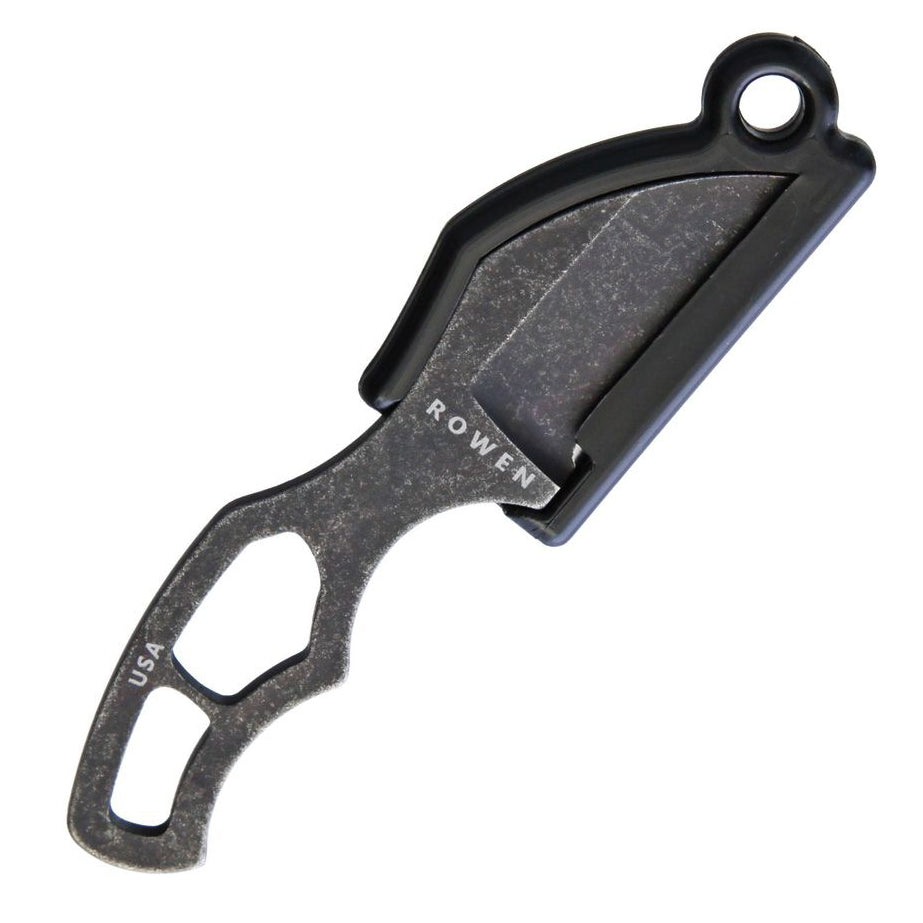 ESEE Gibson Pinch (Stone Washed Black Oxide Finish)