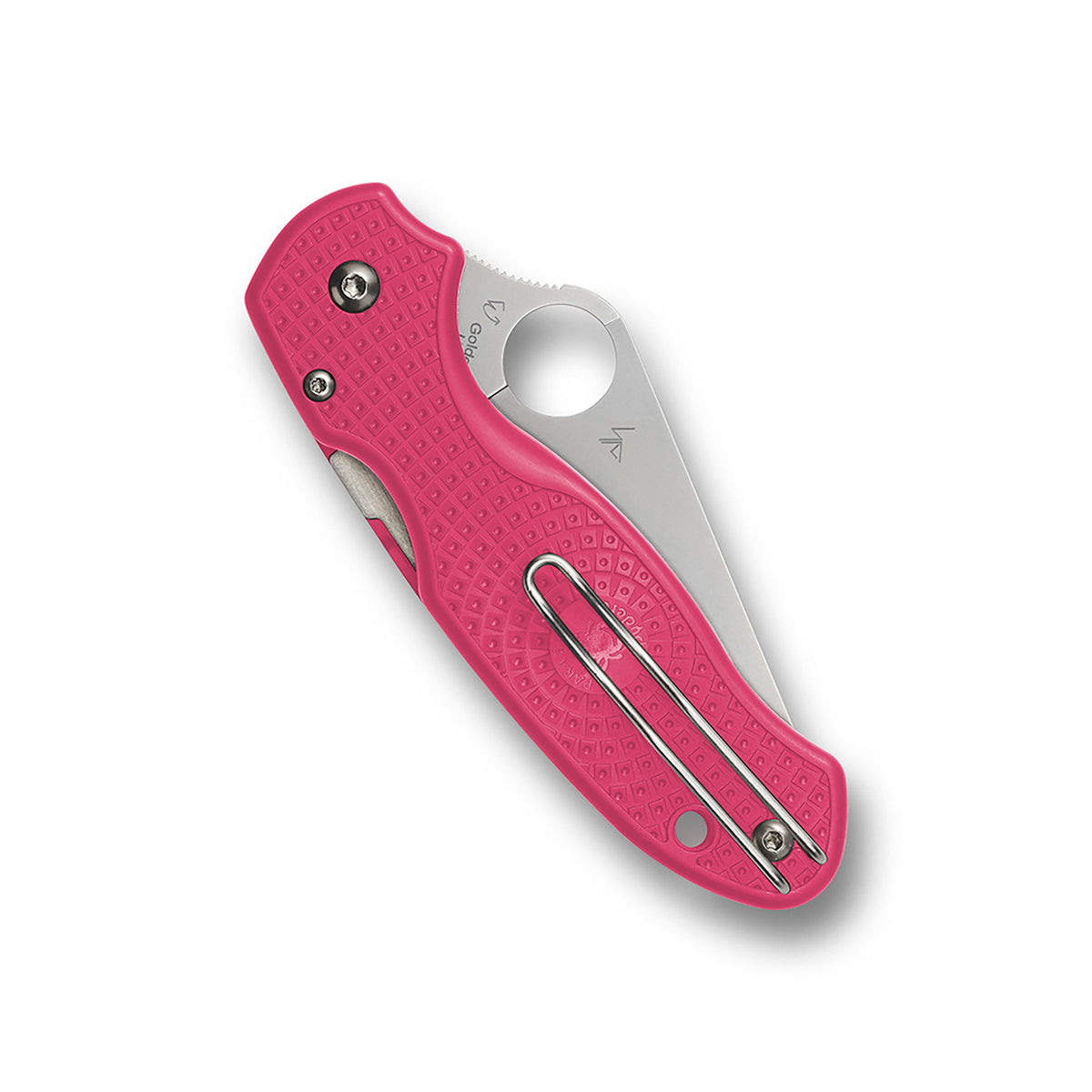Spyderco C223PPN Para 3 Lightweight (Pink FRN)