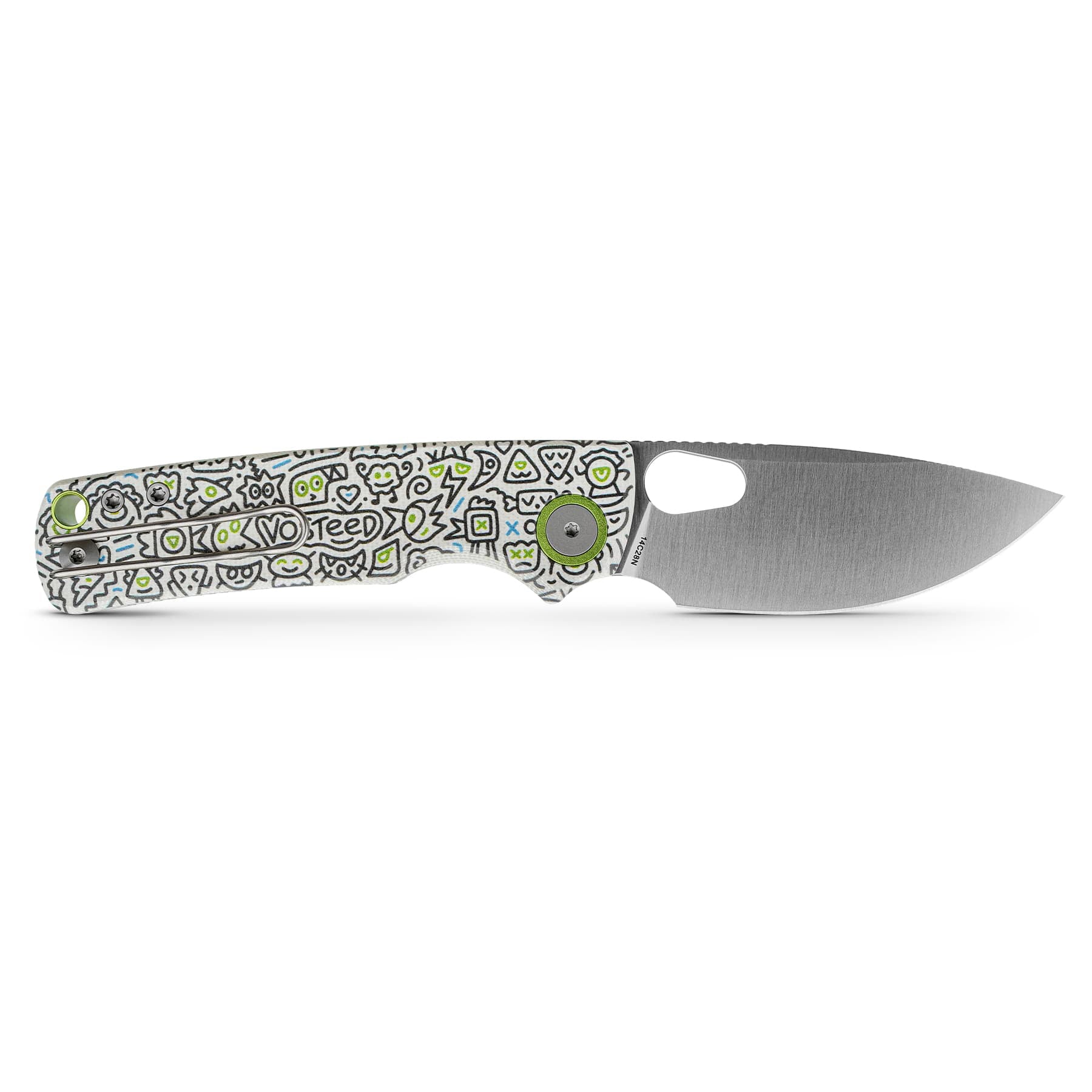 Vosteed A2620 Raccoon 14C28N