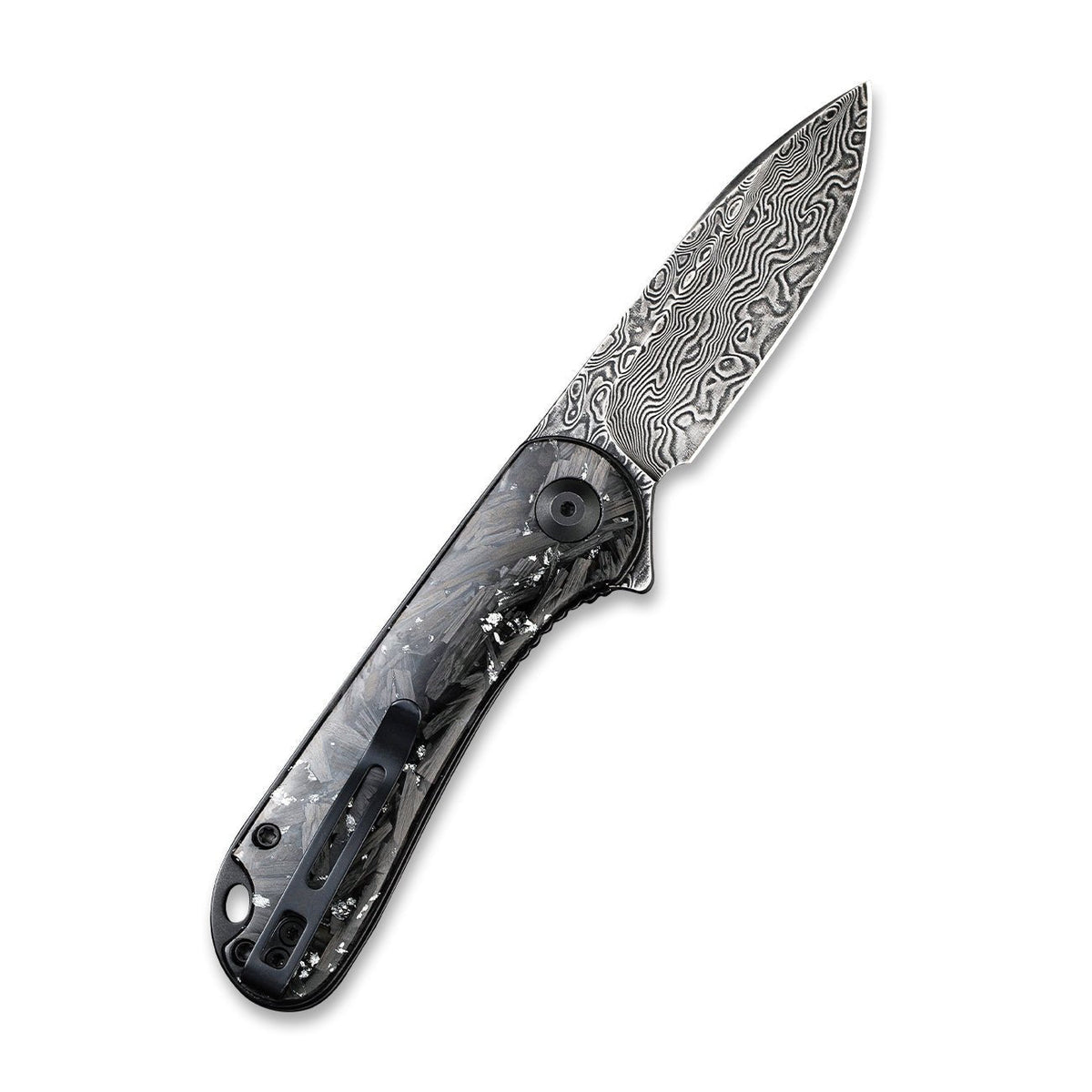 Civivi C907C-DS2 Elementum Folding Knife (Carbon Fiber Handle)