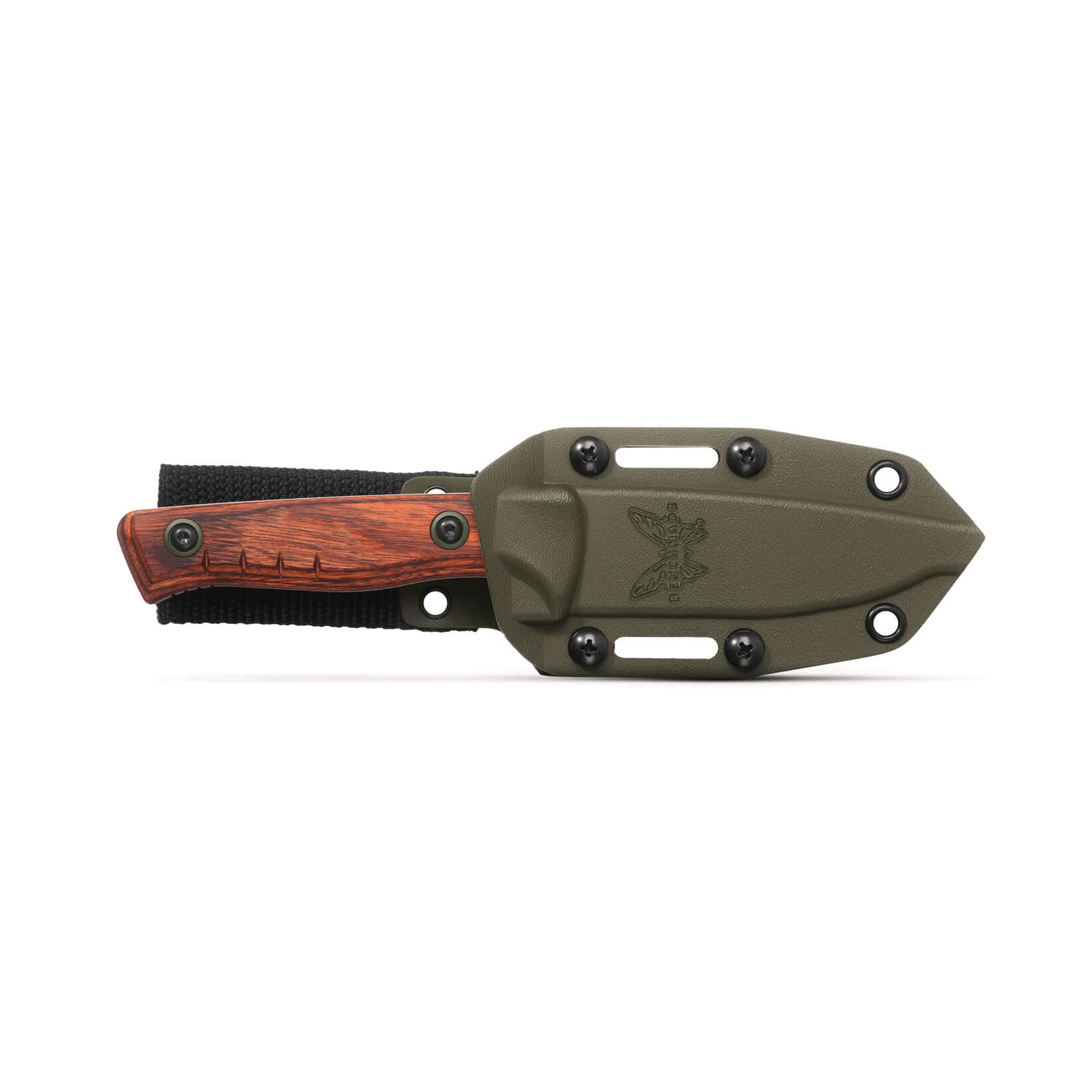 Benchmade 15650 SlipRidge Fixed Blade (MagnaCut)
