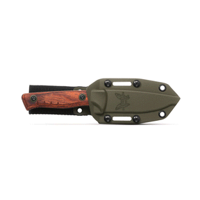 Benchmade 15650 SlipRidge Fixed Blade (MagnaCut)