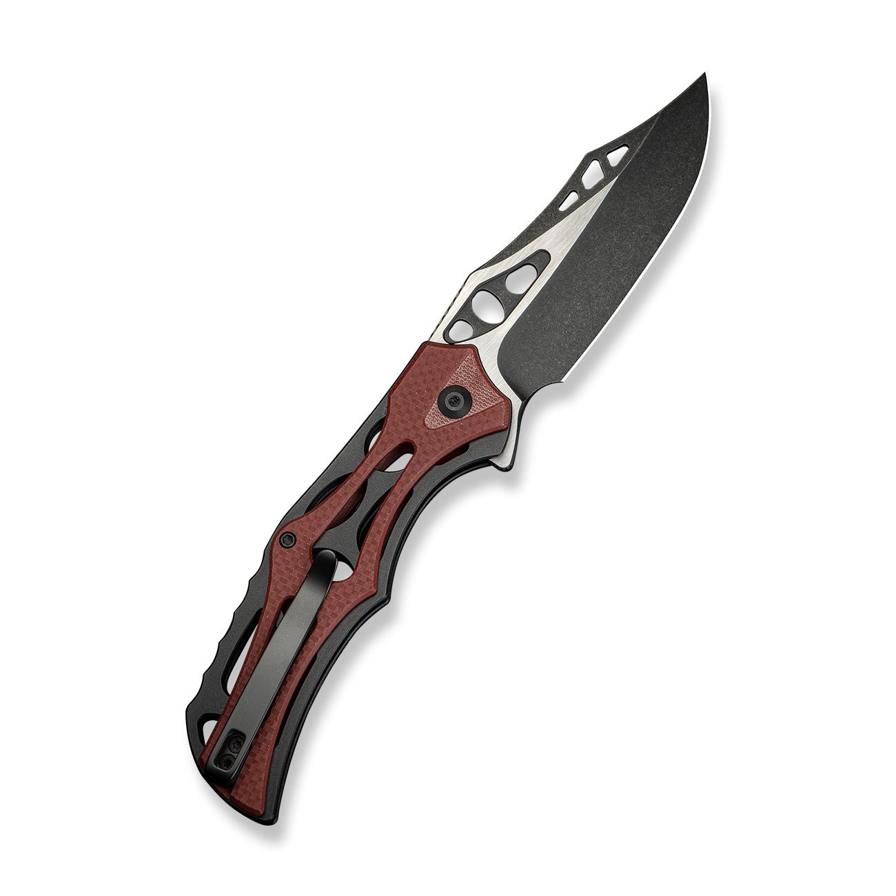 Civivi C23083C-1 Biophase Folding Knife (Aluminum & G10 Handle)