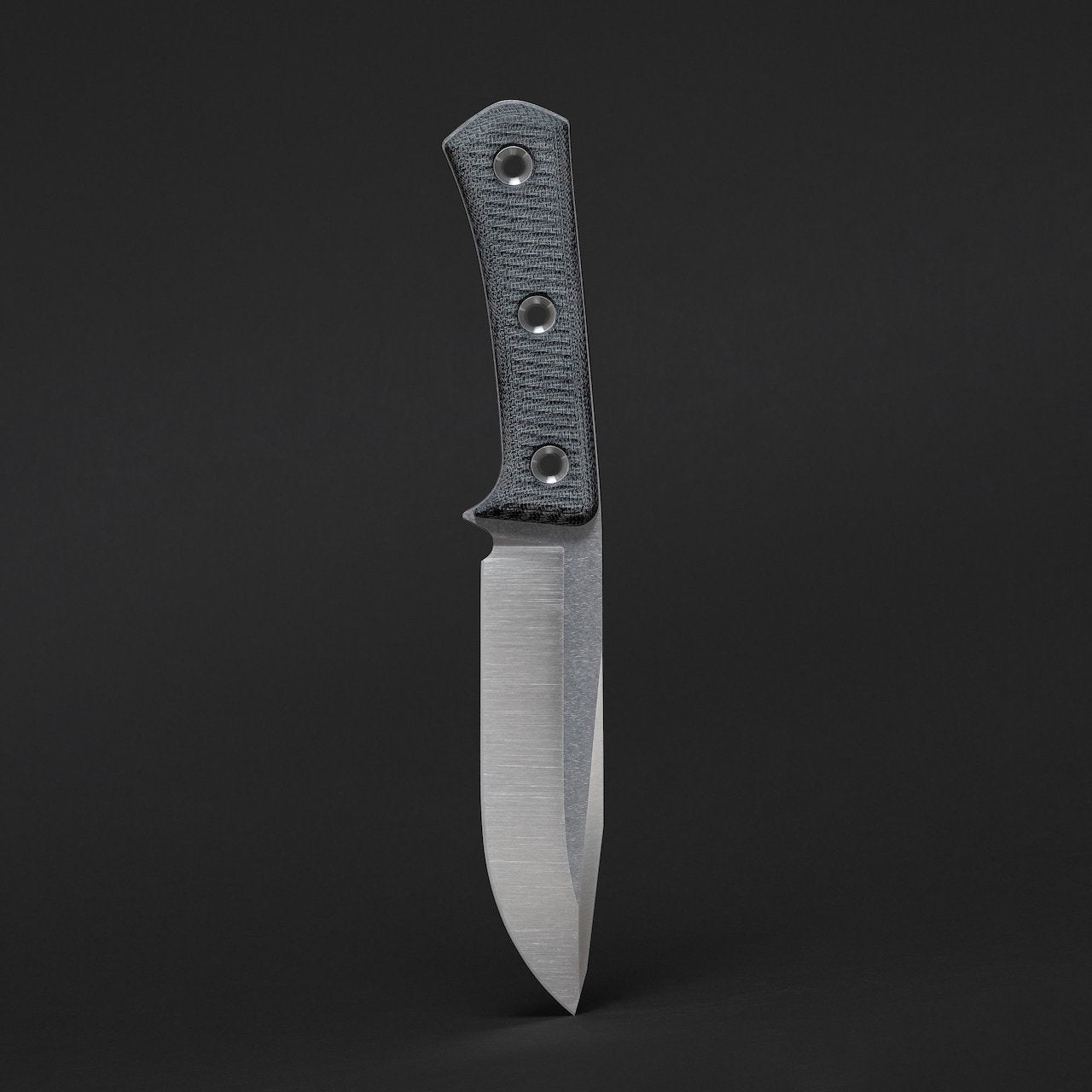 TRC Apocalypse Prime (Black Canvas Micarta Handle)