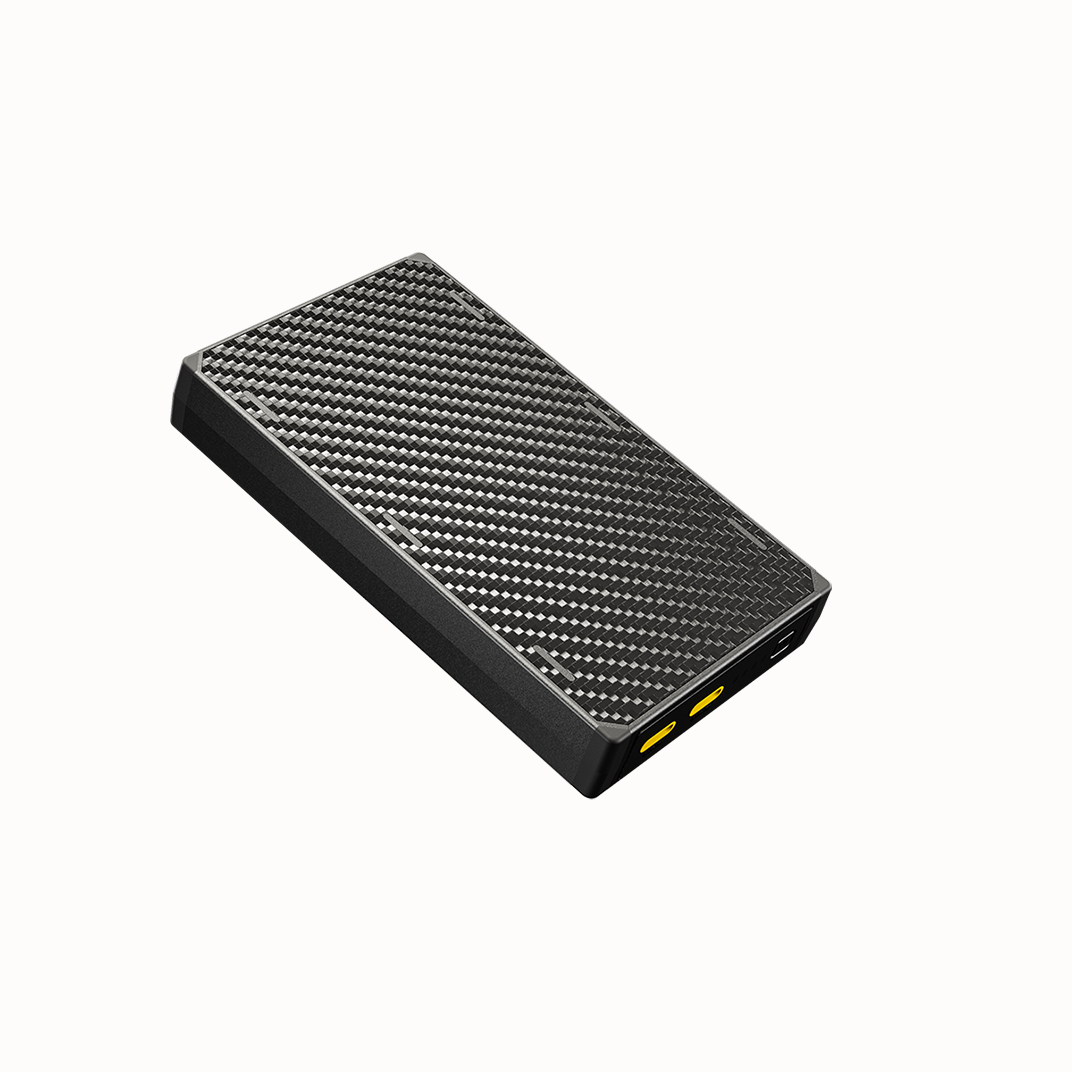 Nitecore NB20000 Gen III Carbon Fibre Power Bank