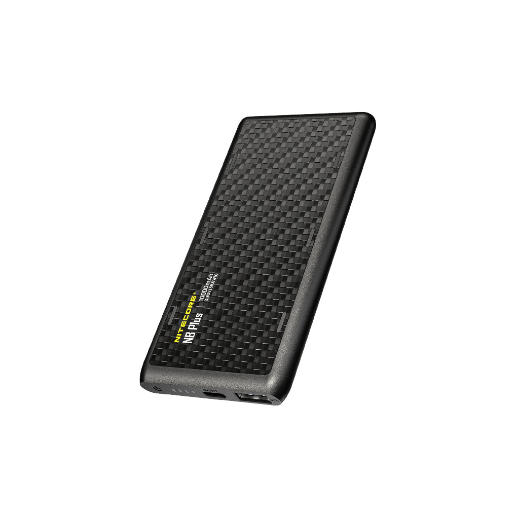 Nitecore NB Plus 10000mAh Lightweight Waterproof Power Bank