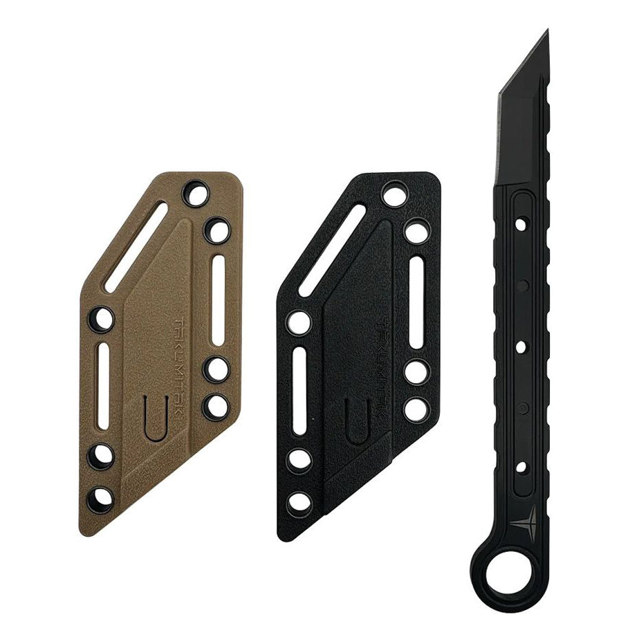 Takumitak TKF3S05 UTILITY Fixed Blade Knife