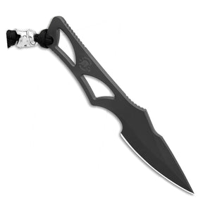 Spartan Enyo Fixed Blade S35VN (Stainless Steel Handle)