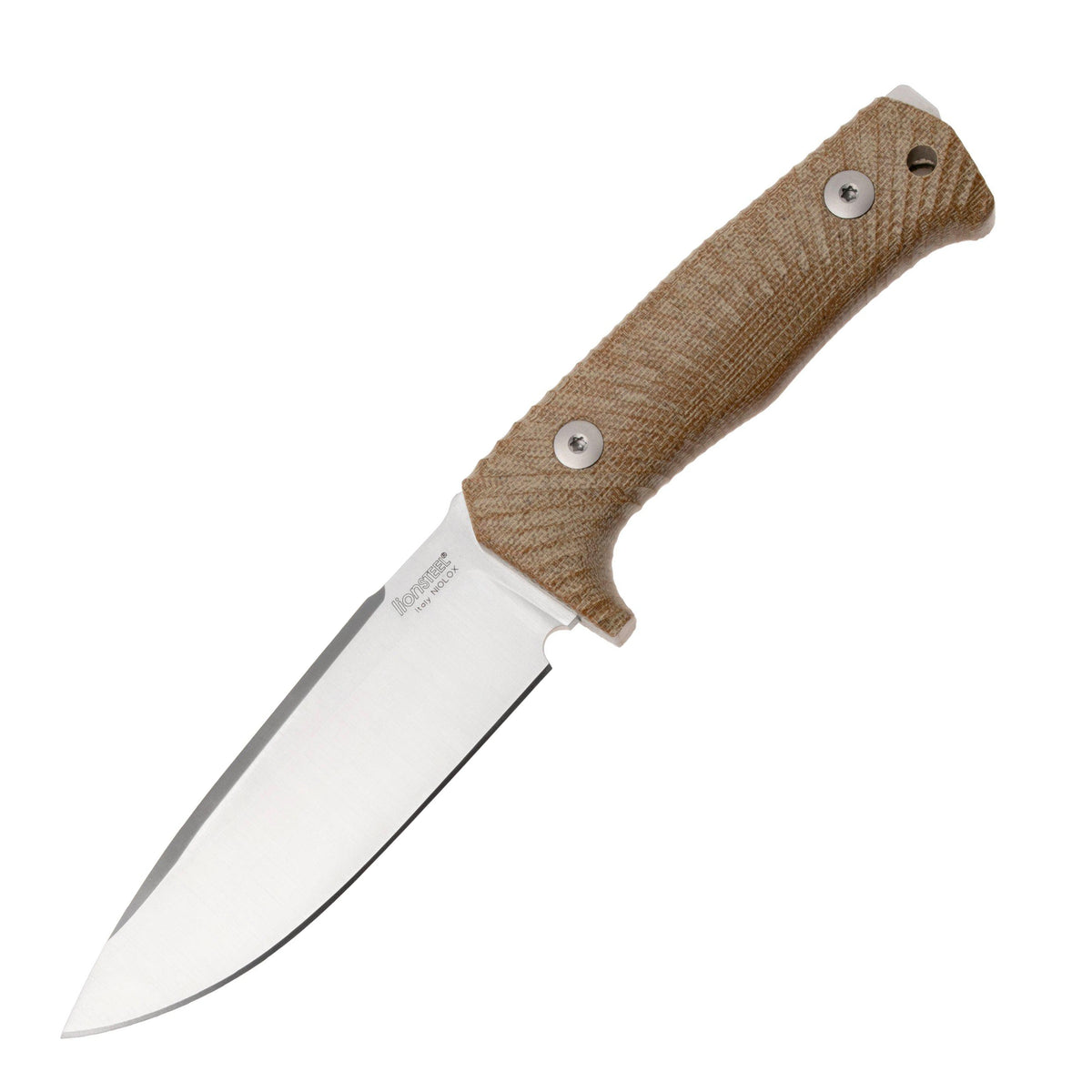 LionSteel T5 (Natural Canvas Handle)