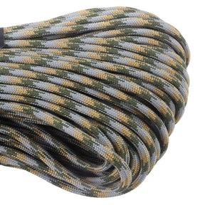 Atwood 550lbs Paracord 7 cores 100ft (ACU)