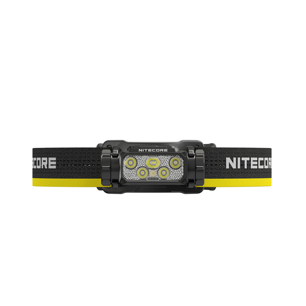 Nitecore HC60 UHE Rechargeable Headlamp (1600 Lumens)