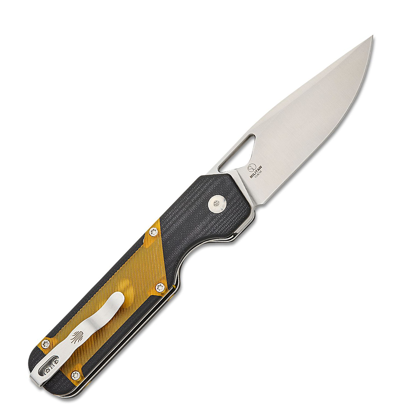 Kizer V3634C1 Militaw 154CM