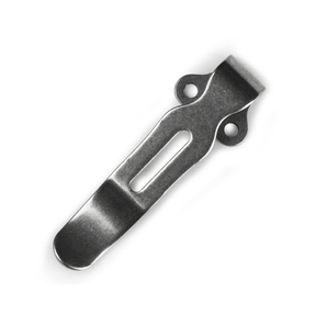 Benchmade 101075F Mini Deep-Carry Pocket Clip (Satin)
