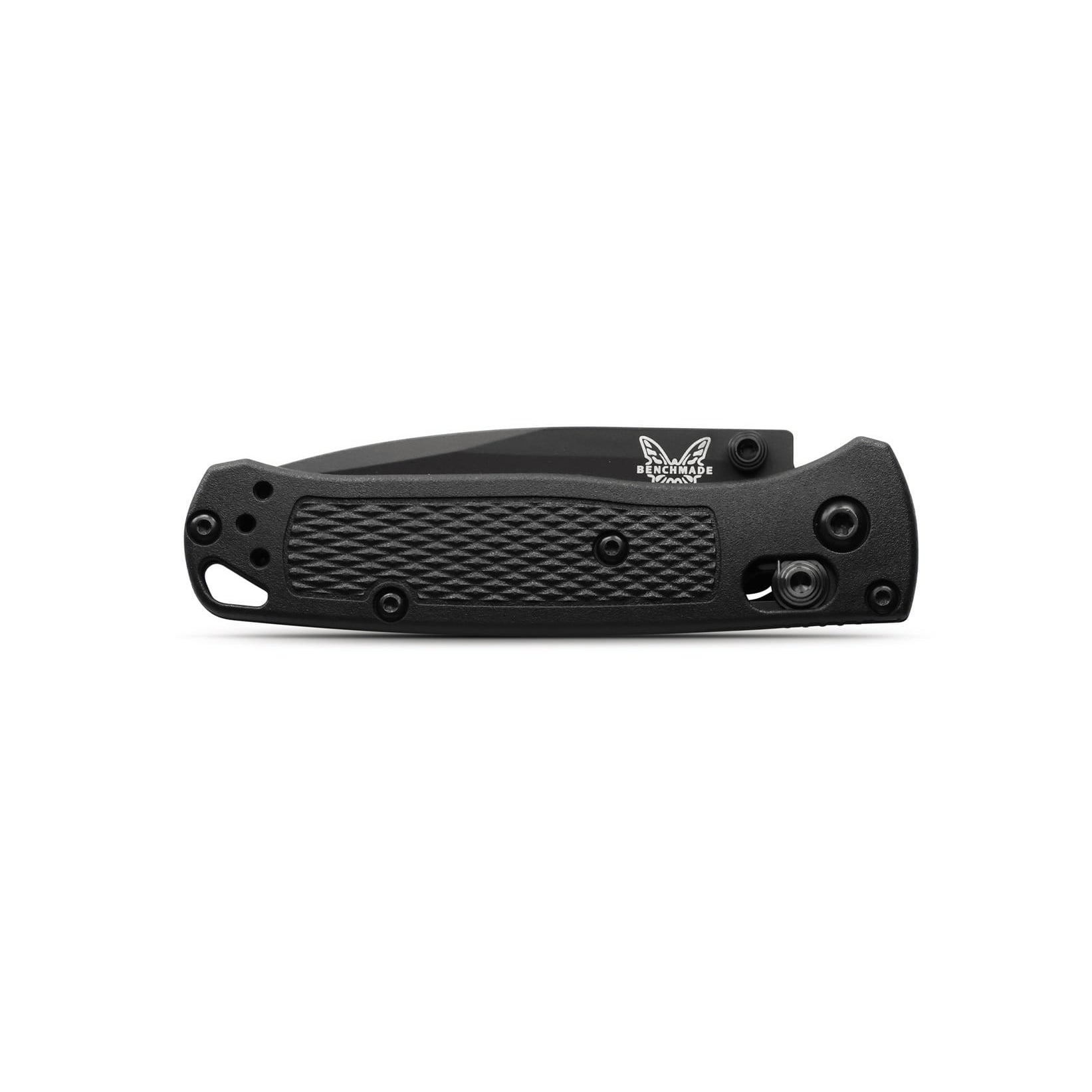 Benchmade 533BK-2 Mini Bugout Folding Knife (Black CF-Elite® Handle)