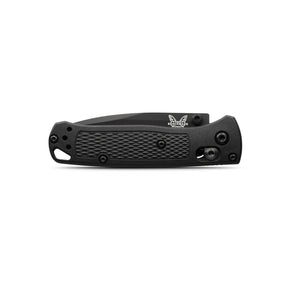 Benchmade 533BK-2 Mini Bugout Folding Knife (Black CF-Elite® Handle)
