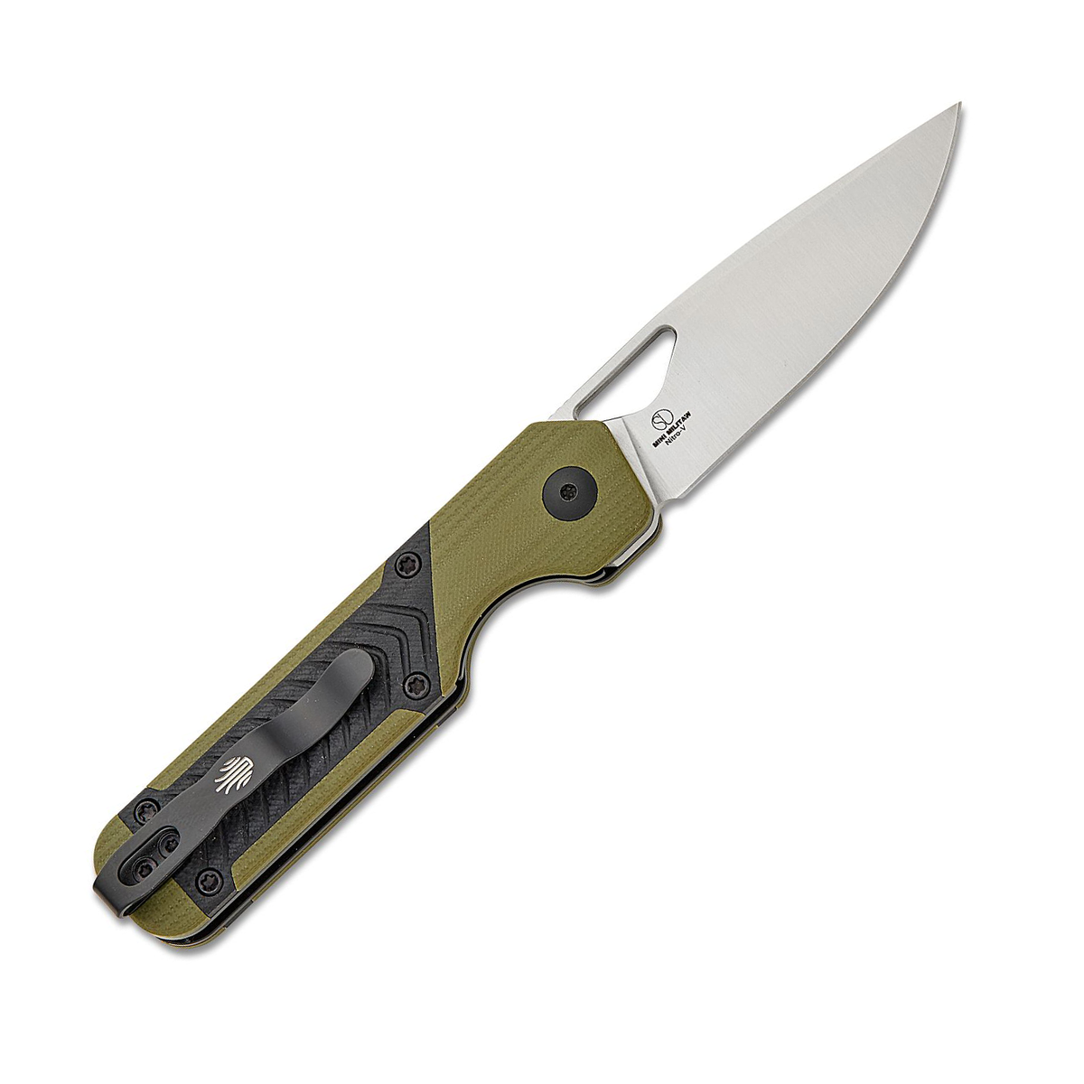 Kizer V3634SA6 Mini Militaw Nitro-V