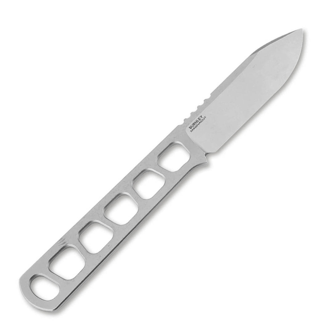 Boker BFF Packlite Skeletonized Fixed Blade (Stainless Handle)