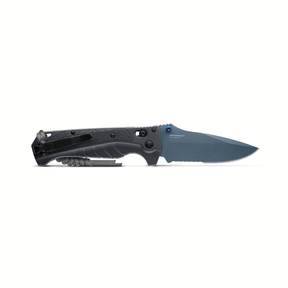 Benchmade 18060SBT-01 Water Adira Folding Knife (MagnaCut) (Serrated)