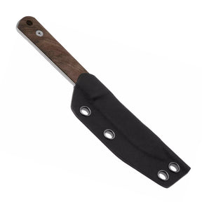 Boker BFF Packlite Fixed Blade (Walnut Wood Handle)