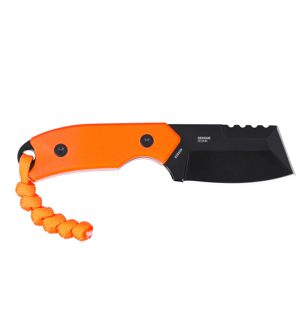 CRKT 4036ER Razel Compact (Orange G10 Handle)