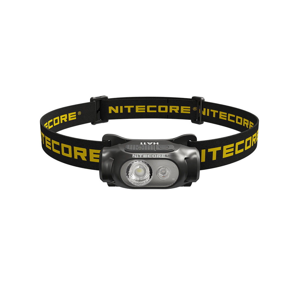 Nitecore HA11 UHE Ultra Lightweight Headlamp (240 Lumens)