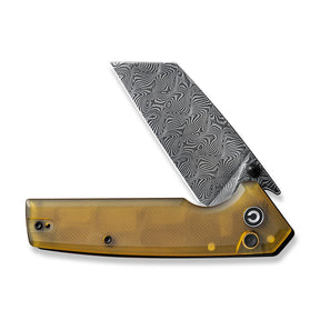 Civivi C23028-DS1 Amirite Folding Knife (Ultem Handle)