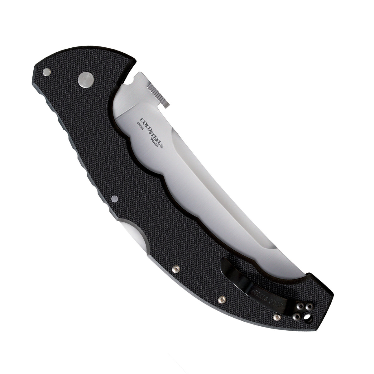 Cold Steel Talwar Folding Blade (S35VN Plain)