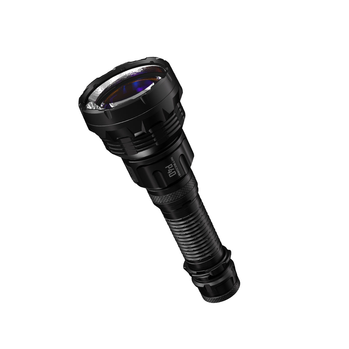 Nitecore P40 Ultra-Long Throw Flashlight (2000 Lumens)