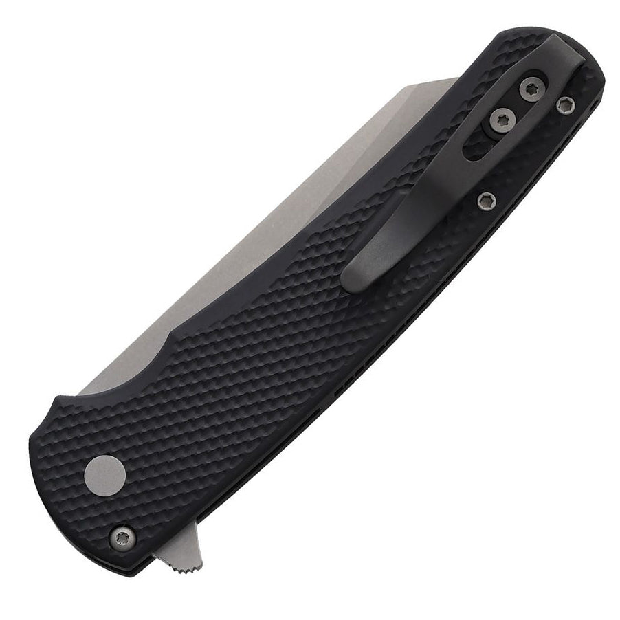 Pro-Tech Malibu Button Lock MagnaCut